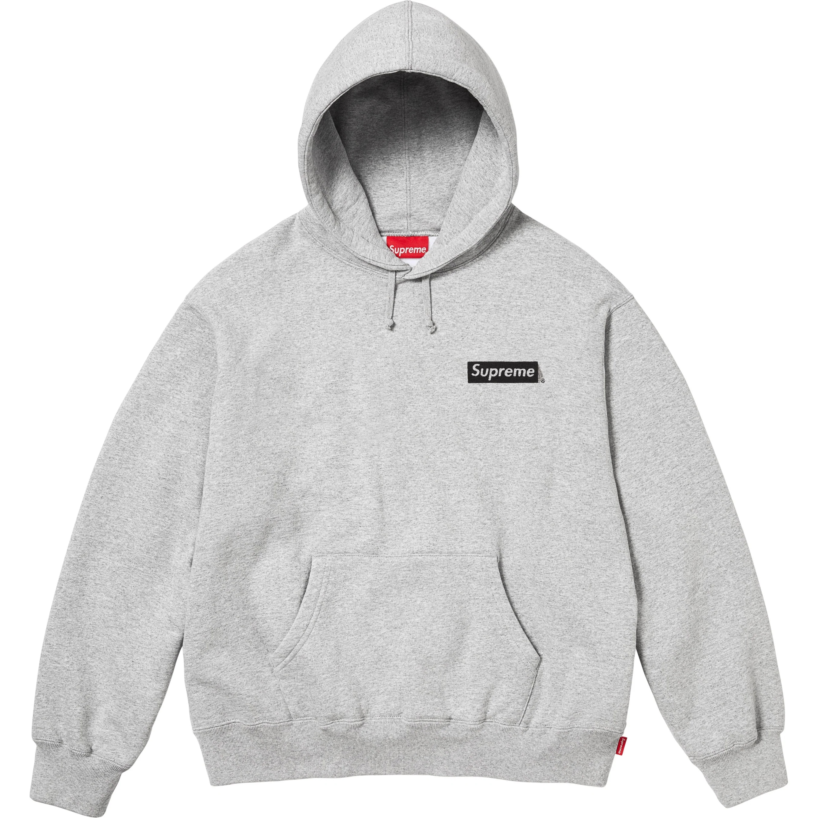 President Hooded Sweatshirt view 3